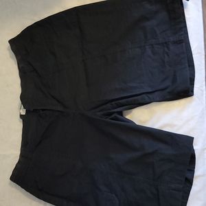 Plus size Bermuda shorts